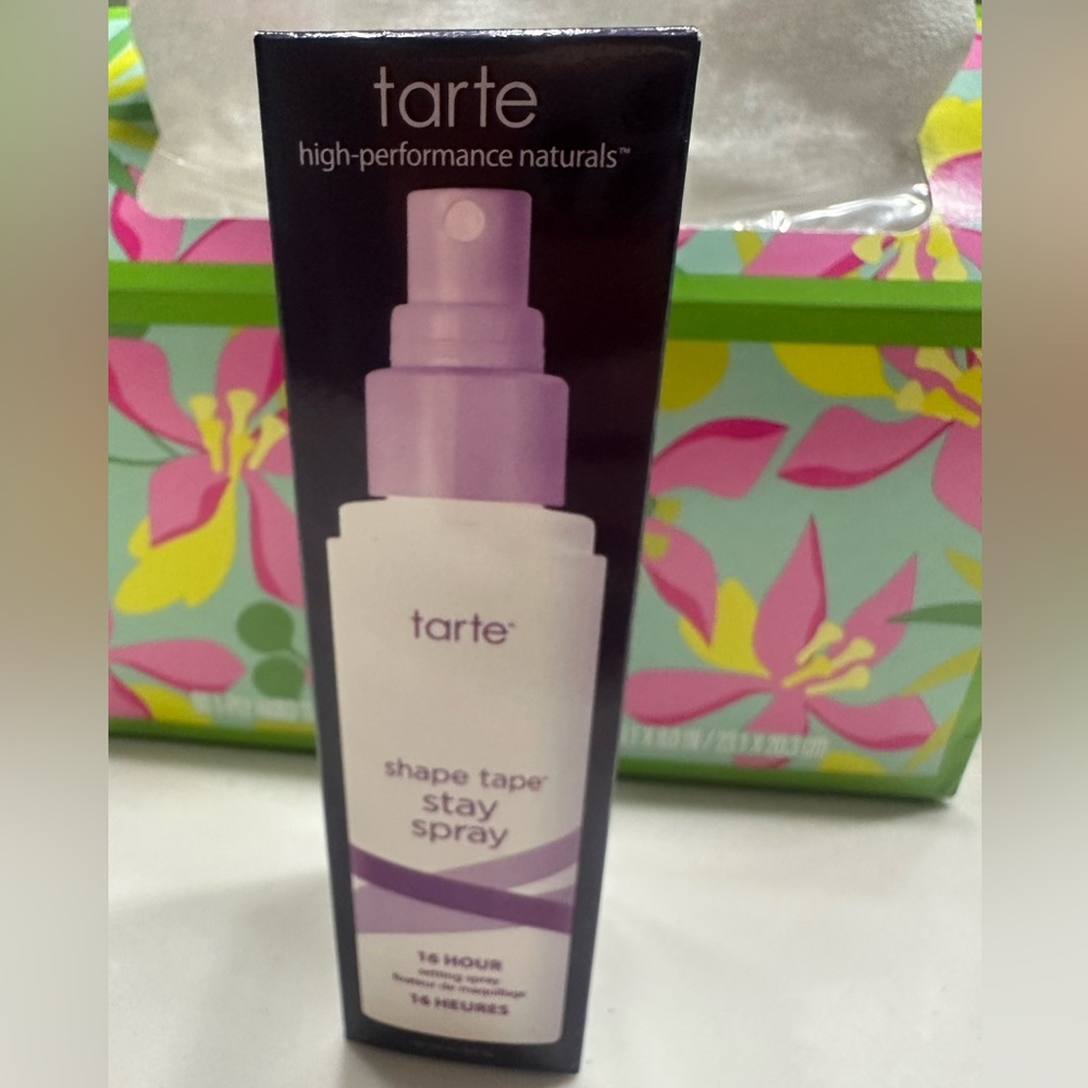 Brand new in box, Tarte shape tape stay